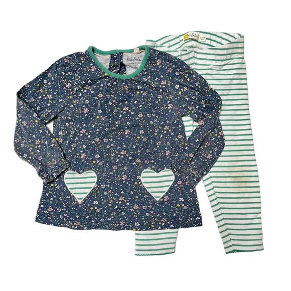 Baby Boden Other - Baby Boden Heart Patch Playset Size 12-18m